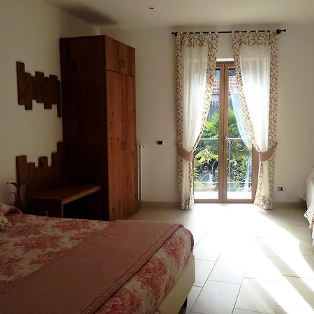 Crotto Regina Maison d'hôtes Gravedona