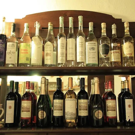 Casa de hóspedes Crotto Regina 3*