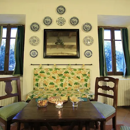 Maison d'hôtes Crotto Regina Gravedona