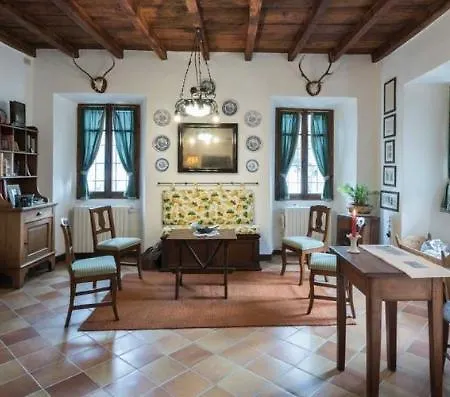 Πανσιόν Crotto Regina 3*